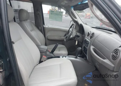 2005 Jeep Liberty Limited Edition z USA, uszkodzony, nr VIN 1J4GL58K25W594873